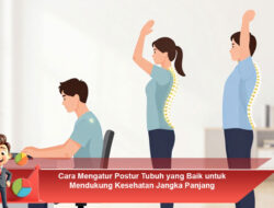 Cara Mengatur Postur Tubuh yang Baik untuk Mendukung Kesehatan Jangka Panjang