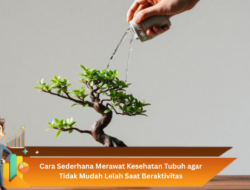 Cara Sederhana Merawat Kesehatan Tubuh agar Tidak Mudah Lelah Saat Beraktivitas