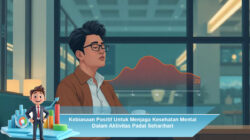 Kebiasaan Positif Untuk Menjaga Kesehatan Mental Dalam Aktivitas Padat Seharihari