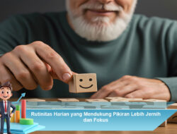 Rutinitas Harian yang Mendukung Pikiran Lebih Jernih dan Fokus