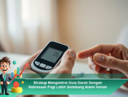 Strategi Mengontrol Gula Darah Dengan Kebiasaan Pagi Lebih Seimbang Alami Harian
