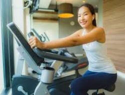 Olahraga Outdoor Sore Hari Membantu Tubuh Tetap Aktif Dan Mood Positif