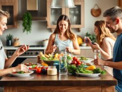 Nutrisi Penting Untuk Mencegah Kerusakan Sel Dan Menangkal Radikal Bebas