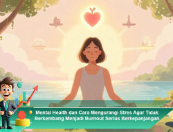 Mental Health untuk Mengelola Rasa Cemas yang Muncul Akibat Tuntutan Kehidupan Sehari-hari Modern