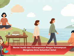 Mental Health dan Hubungannya dengan Kemampuan Mengelola Stres Seharihari Sehat