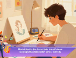 Mental Health dan Peran Hobi Kreatif dalam Meningkatkan Kesehatan Emosi Individu
