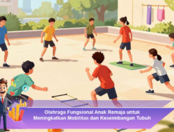 Olahraga Fungsional untuk Remaja: Kunci Mobilitas dan Keseimbangan Tubuh