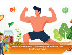 Peran Protein Nabati Dalam Menjaga Kesehatan Otot Dan Fungsi Tubuh