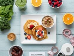 Diet Rendah Gula Membantu Mengontrol Nafsu Makan Dan Menjaga Energi Tubuh Stabil Harian