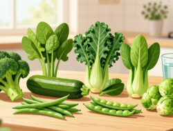 7 Jenis Sayuran Hijau yang Wajib Dikonsumsi untuk Meningkatkan Imun Tubuh