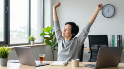 Cara Mengelola Waktu Istirahat Singkat Di Kantor Agar Energi Tubuh Kembali Optimal