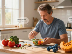 Cara Menjaga Kesehatan Prostat bagi Pria dengan Pola Hidup Sehat