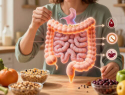 Manfaat Diet Tinggi Serat Dalam Menurunkan Risiko Kanker Usus Besar Secara Efektif