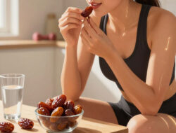 Manfaat Konsumsi Kurma Setiap Hari bagi Energi dan Kesehatan Otot