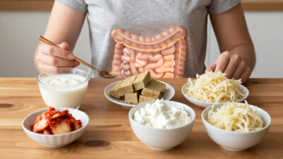 Manfaat Mengonsumsi Makanan Fermentasi Untuk Menjaga Keseimbangan Bakteri Baik Dalam Sistem Pencernaan
