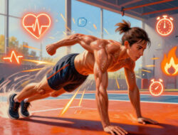 Manfaat Olahraga HIIT untuk Bakar Kalori Maksimal dalam Waktu Singkat