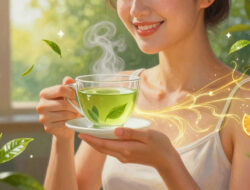 Manfaat Teh Hijau untuk Bakar Lemak dan Kesehatan Kulit Wajah