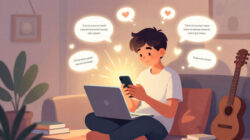 Pentingnya Menjaga Kesehatan Mental Remaja Di Era Digital Agar Tetap Berpikir Positif