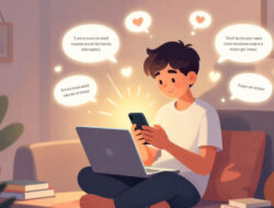 Pentingnya Menjaga Kesehatan Mental Remaja Di Era Digital Agar Tetap Berpikir Positif