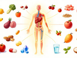 Peran Mikronutrisi: Kenapa Vitamin dan Mineral Sangat Penting?