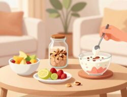 Rekomendasi Camilan Sehat Rendah Kalori Yang Cocok Menemani Waktu Santai Di Rumah