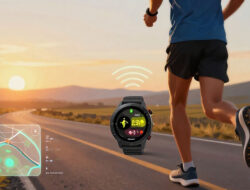 Strategi Memilih Jam Tangan Olahraga Dengan Fitur GPS Untuk Lari Jarak Jauh