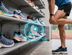 Strategi Memilih Sepatu Lari Yang Tepat Untuk Menghindari Cedera Saat Olahraga Berat