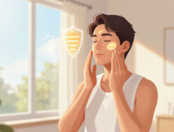 Tips Melindungi Kulit dari Bahaya Sinar UV meskipun Beraktivitas di Dalam Ruangan