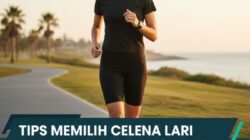 Tips Memilih Celana Lari Yang Nyaman Untuk Menghindari Lecet Pada Bagian Paha