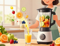 Tips Mengolah Jus Buah Tanpa Gula Agar Manfaat Nutrisinya Tetap Terjaga Sempurna