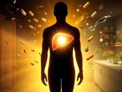 Tips Menjaga Kesehatan Liver dengan Mengurangi Obat Kimia