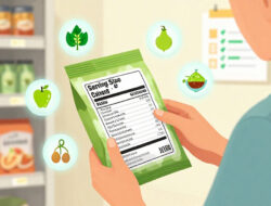 Cara Membaca Label Nutrisi pada Kemasan Makanan dengan Benar