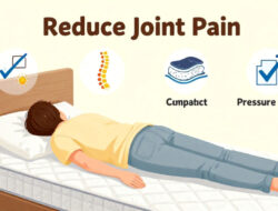 Cara Memilih Matras Tidur Yang Tepat Untuk Mengurangi Nyeri Sendi Saat Bangun