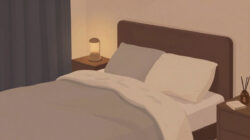 Cara Menciptakan Suasana Kamar Tidur Yang Nyaman Agar Istirahat Menjadi Berkualitas