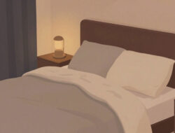 Cara Menciptakan Suasana Kamar Tidur Yang Nyaman Agar Istirahat Menjadi Berkualitas