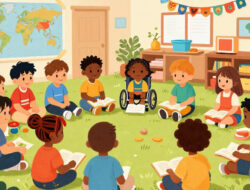 Cara Mengajarkan Anak Menghargai Perbedaan Fisik dan Budaya