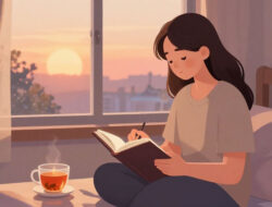 Cara Mengakhiri Hari dengan Rasa Syukur untuk Kesehatan Mental Paripurna