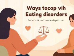 Cara Mengatasi Gangguan Makan (Eating Disorder) dan Mencari Bantuan