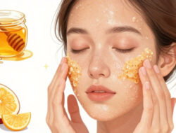 Cara Mengatasi Kulit Kusam Dengan Rutin Melakukan Eksfoliasi Menggunakan Bahan Alami