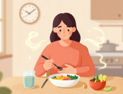 Cara Mengatur Jadwal Makan Yang Benar Untuk Menghindari Gejala Penyakit Maag