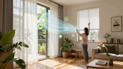 Cara Mengatur Pencahayaan Alami Di Dalam Rumah Agar Sirkulasi Udara Segar