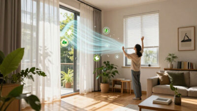 Cara Mengatur Pencahayaan Alami Di Dalam Rumah Agar Sirkulasi Udara Segar