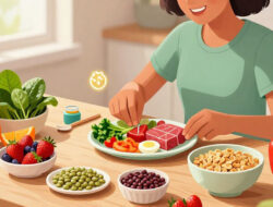 Cara Meningkatkan Penyerapan Zat Besi dari Makanan untuk Atasi Anemia