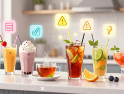 Daftar Minuman yang Harus Dihindari saat Diet Selain Soda dan Boba
