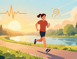 Manfaat Lari Pagi Setiap Hari bagi Kesehatan Jantung dan Mental
