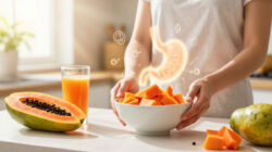 Manfaat Mengonsumsi Buah Pepaya Untuk Melancarkan Sistem Pencernaan Setiap Hari Sekali