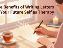 Manfaat Menulis Surat untuk Diri Sendiri di Masa Depan sebagai Terapi