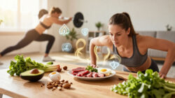 Panduan Diet Keto Guna Mendukung Penurunan Berat Badan Bersama Latihan Fitness