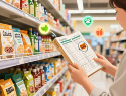 Pentingnya Memperhatikan Label Nutrisi Pada Kemasan Makanan Sebelum Anda Membeli Barang