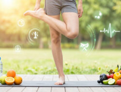 Rahasia Menjaga Gaya Hidup Sehat Agar Tubuh Tetap Bugar Setiap Hari